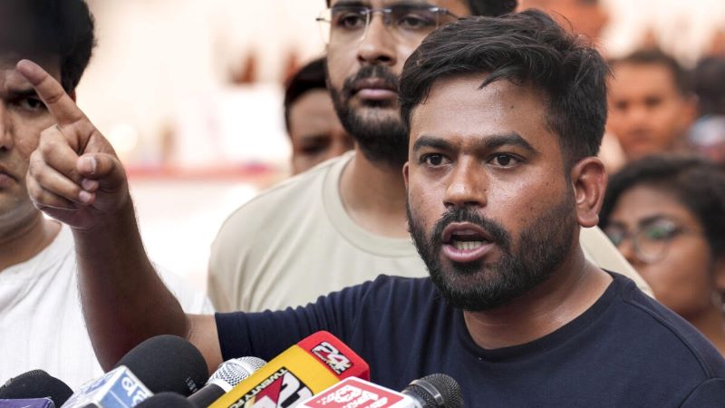 संसद मार्च के बाद सीजेपी का केंद्र पर हमला, अभिजीत दीपके बोले- बातचीत के नाम पर प्रतिनिधियों को रोका गया, आंदोलन रहेगा जारी