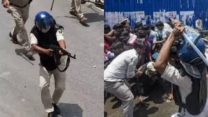 दिल्ली प्रदर्शन विवाद: CRPF की समीक्षा रिपोर्ट में बड़ा दावा, पैलेट गन के इस्तेमाल को बताया नियमों के अनुरूप