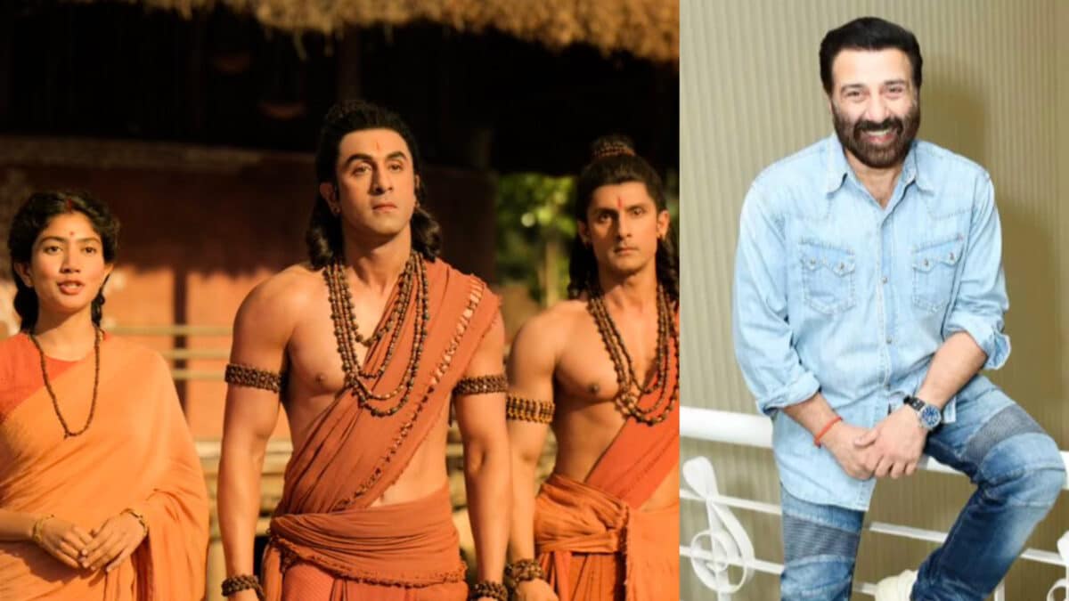 रामायण के ट्रेलर में नहीं दिखे हनुमान, सनी देओल को लेकर फैंस ने उठाए सवाल