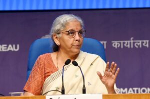 NEET पेपर लीक विवाद पर निर्मला सीतारमण का बयान: कहा- सरकार ने तुरंत उठाए कदम, कई छात्रों ने चुनौती को बनाया अपनी ताकत