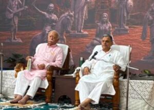 राम मंदिर चढ़ावा विवाद पर संघ की प्रतिक्रिया, न्यास से पारदर्शिता बढ़ाने की अपील; बेलगावी बैठक में कई राष्ट्रीय मुद्दों पर भी हुई चर्चा