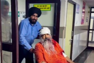 अंबाला के पंजोखरा साहिब में बवाल: गुरसिमरन मंड और बेटे से मारपीट का आरोप, 3 पुलिसकर्मी भी घायल