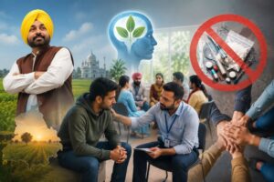 पंजाब का नशा विरोधी अभियान पहुंचा नए चरण में, मानसिक स्वास्थ्य विशेषज्ञों की नई टीम होगी तैयार, जल्द आएगी दूसरे बैच की भर्ती