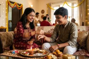 रक्षाबंधन पर दोपहर से शाम तक कब बांधें राखी? जानें शुभ समय, पूजा विधि और जरूरी नियम