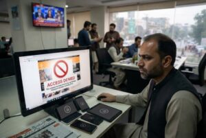PoK हिंसा की रिपोर्टिंग पर पाकिस्तान का बड़ा कदम? अल जजीरा बंद होने की खबर से मचा हड़कंप