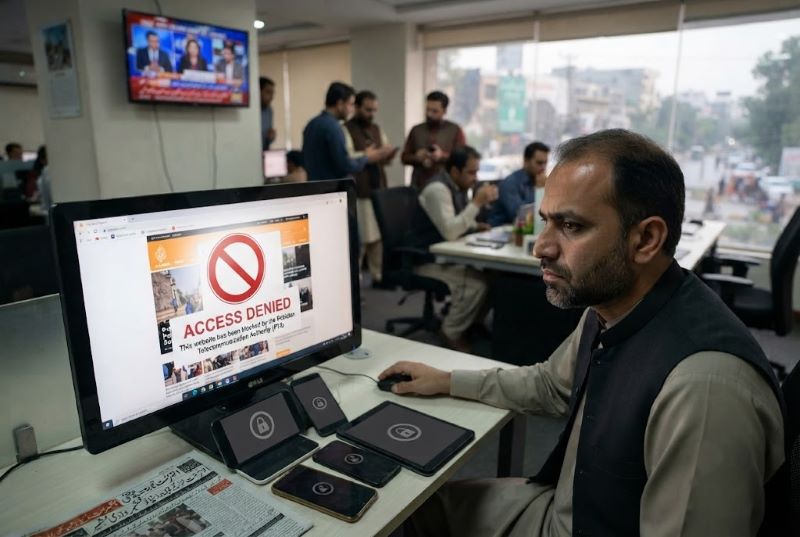 PoK हिंसा की रिपोर्टिंग पर पाकिस्तान का बड़ा कदम? अल जजीरा बंद होने की खबर से मचा हड़कंप