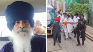 Z+ सुरक्षा के बावजूद हमलावर कैसे पहुंचा इतने करीब? अमृतसर के बाद नांदेड़ में फिर उठे सुरक्षा पर सवाल