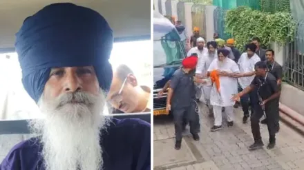 Z+ सुरक्षा के बावजूद हमलावर कैसे पहुंचा इतने करीब? अमृतसर के बाद नांदेड़ में फिर उठे सुरक्षा पर सवाल