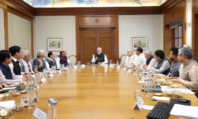 कैबिनेट के बड़े फैसले: किसान सम्मान निधि को मिला 5 साल का विस्तार, ऊर्जा और खेल क्षेत्र के लिए हजारों करोड़ की मंजूरी