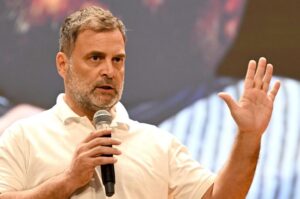 एनटीए की चूकों पर राहुल गांधी का वार, ‘छात्रों की गूंज’ से सरकार पर बढ़ा दबाव