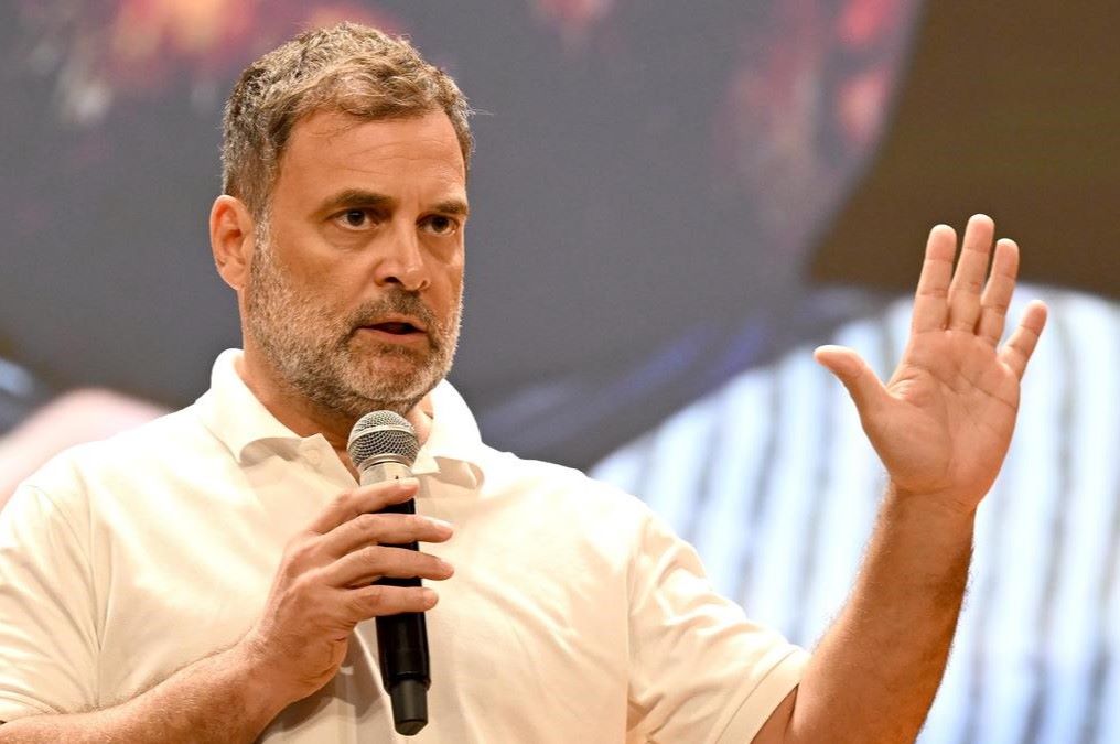 एनटीए की चूकों पर राहुल गांधी का वार, ‘छात्रों की गूंज’ से सरकार पर बढ़ा दबाव