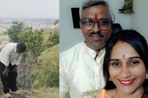 महाराष्ट्र पहाड़ हादसा: कुणाल के परिवार में आखिर क्या चल रहा था? आईफोन वाली कहानी पर मौसी ने दिया बड़ा बयान