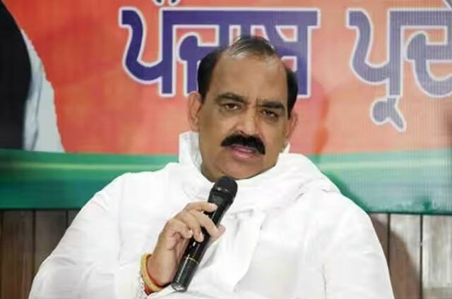 पंजाब विधानसभा में ‘बेटी’ शब्द पर गरमाई सियासत, विवाद बढ़ने पर BJP विधायक अश्वनी शर्मा ने जताया खेद
