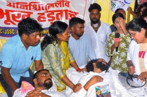 झारखंड में छात्रों का आंदोलन थमने के बजाय और तेज, CGL पर सरकार से नहीं बनी बात; विधानसभा घेराव का ऐलान