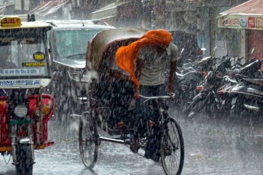 पंजाब में मानसून की रफ्तार थमी, 13 अगस्त तक हल्की बारिश के आसार