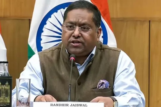 भारत ने USCIRF की RSS पर टिप्पणी को बताया पक्षपाती, कहा- ऐसे संगठनों का अपना एजेंडा