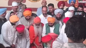 मान का संदेश- ‘पंजाब को पंजाब ही बनाना है, कैलिफोर्निया नहीं’, गुरु रविदास बाणी अध्ययन केंद्र की रखी नींव