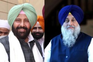 भाजपा के अकेले चुनावी ऐलान से अकाली दल की बढ़ी बेचैनी, गठबंधन की उम्मीदों पर फिर सवाल