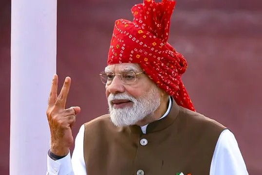 AI, न्यूक्लियर पावर और आत्मनिर्भर भारत… पीएम मोदी के भाषण में 2047 के विकसित भारत का पूरा रोडमैप