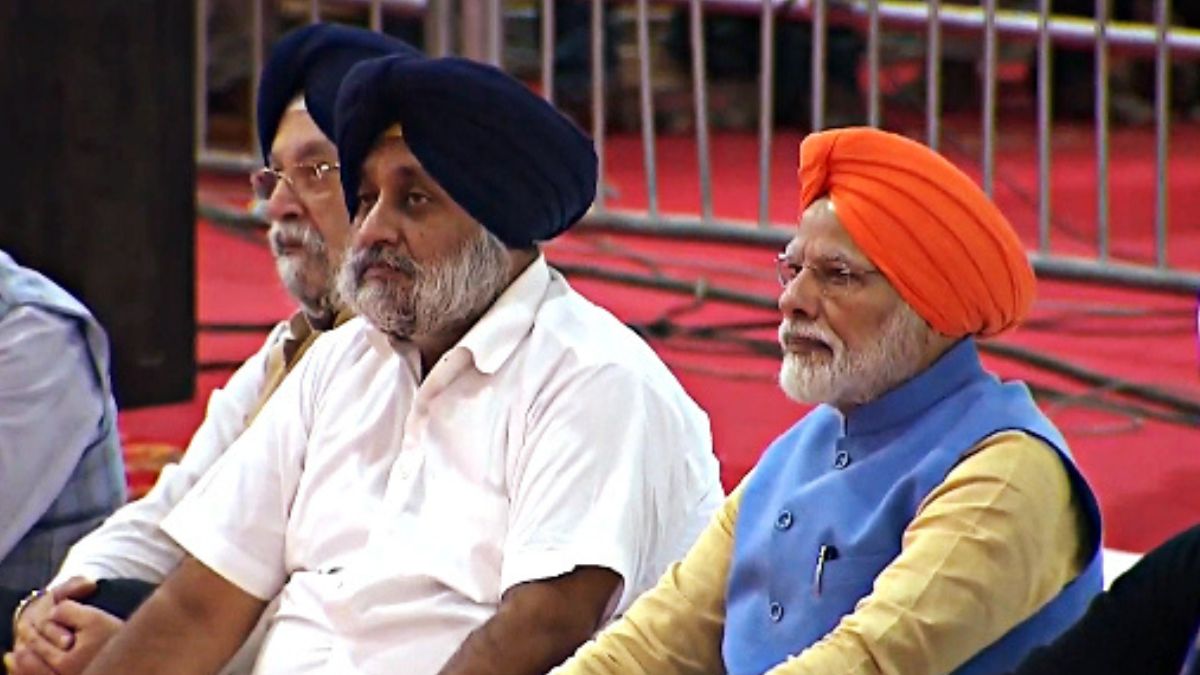 दिल्ली में मोदी-सुखबीर की मुलाकात से पंजाब की राजनीति गरमाई, 2027 के चुनाव से पहले नए समीकरणों की अटकलें तेज
