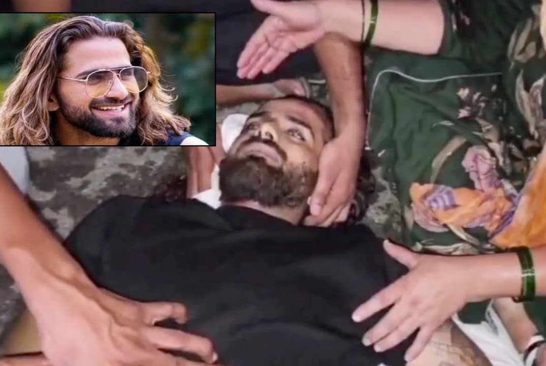 जिम से बाहर निकलते ही घेरकर बरसाईं गोलियां, शामली में हरियाणवी सिंगर अंकित बालियान की हत्या