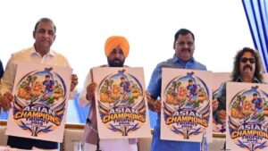 पंजाब में पहली बार हॉकी चैंपियंस ट्रॉफी का रोमांच, 1 नवंबर को जालंधर में भिड़ेंगे भारत-पाकिस्तान; सभी मैचों में फ्री एंट्री