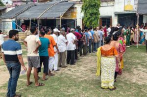 चार राज्यों की खाली सीटों पर उपचुनाव का शेड्यूल जारी, 6 अक्टूबर को मतदान; 9 अक्टूबर को होगी मतगणना