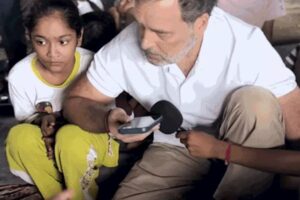 दिल्ली SIR पर फिर उठे सवाल: बेला एस्टेट में 728 में सिर्फ एक नाम, राहुल ने SDM से फोन पर मांगा जवाब