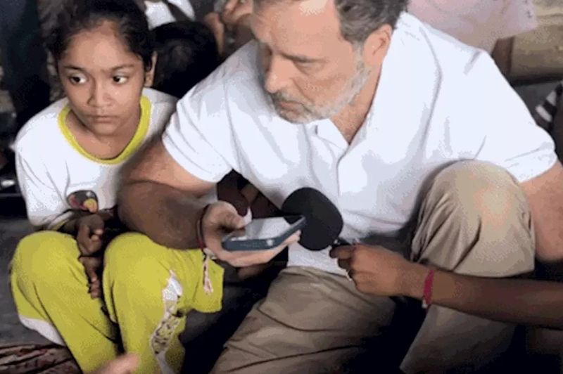 दिल्ली SIR पर फिर उठे सवाल: बेला एस्टेट में 728 में सिर्फ एक नाम, राहुल ने SDM से फोन पर मांगा जवाब