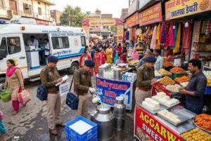 पंजाब में खाद्य मिलावट का बढ़ता खतरा, पनीर से लेकर दूध और घी तक जांच में सामने आई गड़बड़ी