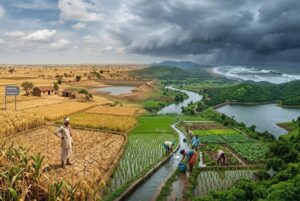 मानसून ने इस बार बढ़ाई चिंता: 15% कम बारिश के साथ विदाई की ओर सीजन