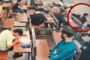 IIT बॉम्बे छात्र मौत केस: परीक्षा के बाद दोस्त से हुई थी आखिरी बातचीत, CCTV में मोबाइल सौंपते दिखे साहिल; जांच में कई सवाल