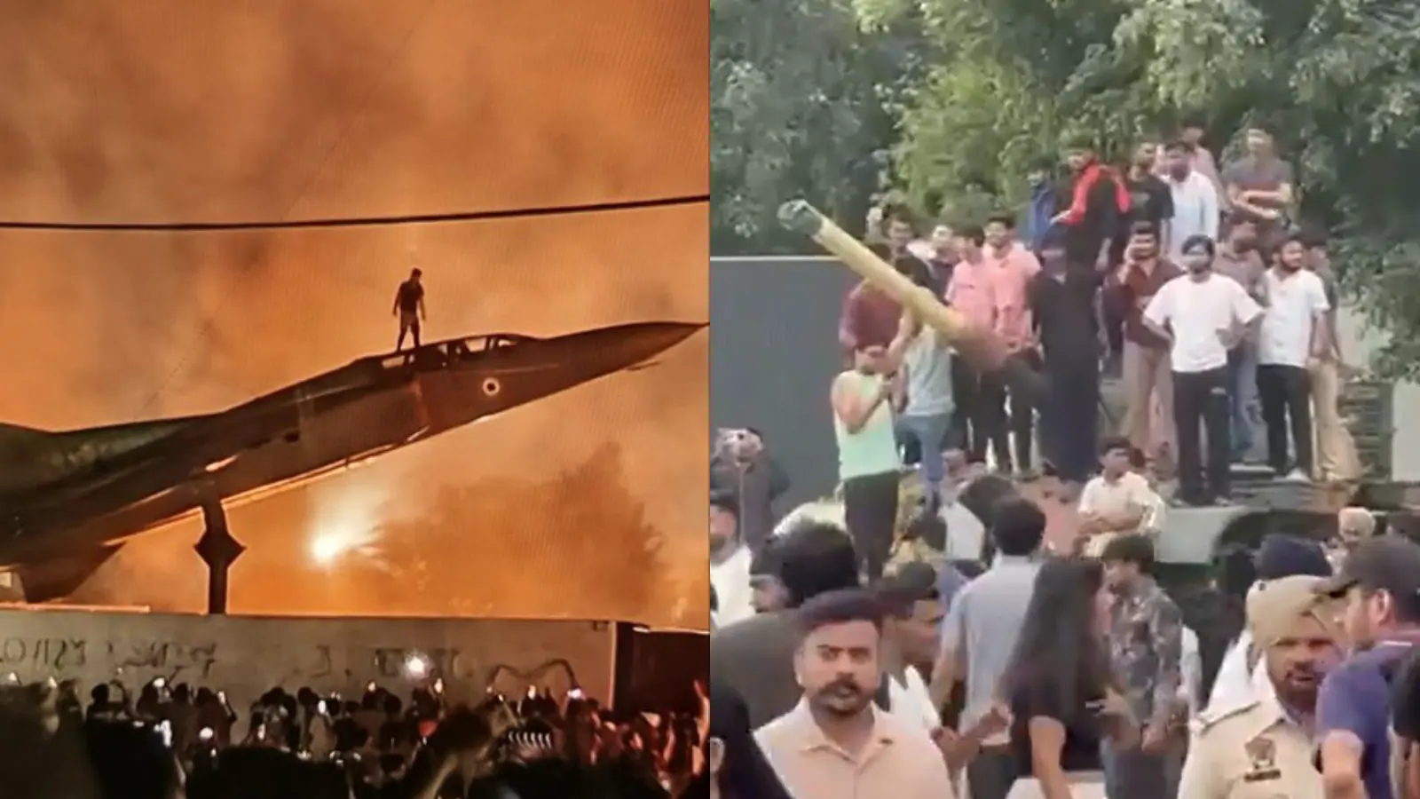 LPU में हिंसा के बाद बड़ा एक्शन, पांच युवक हिरासत में; दातर-वॉकी-टॉकी बरामद, 10 दिन बंद रहेंगी कक्षाएं