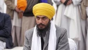 पंजाब विधानसभा चुनाव 2027: दो सीटों से चुनाव लड़ सकते हैं अमृतपाल सिंह, मालवा में बढ़ेगी सियासी सक्रियता