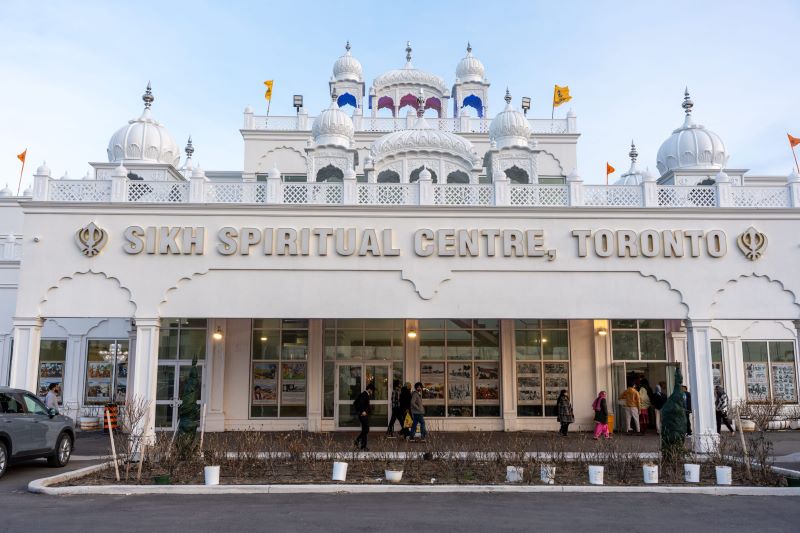 कनाडा में दो गुरुद्वारों पर करोड़ों के कर्ज का विवाद, 15 मिलियन डॉलर की फाइनेंसिंग बनी कानूनी लड़ाई की वजह