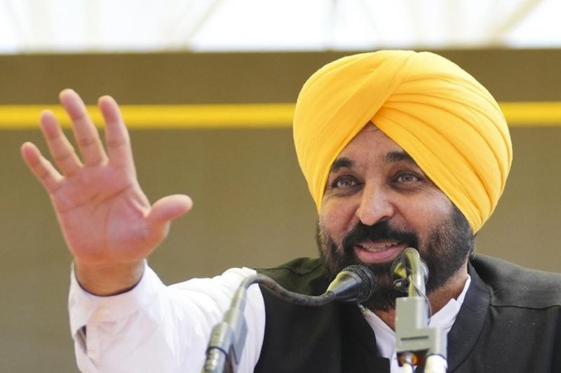 पंजाब में AAP का बड़ा जनसंपर्क अभियान, आज लुधियाना से चुनावी पैंफलेट जारी करेंगे CM मान; कल धूरी से घर-घर पहुंचेंगे कार्यकर्ता