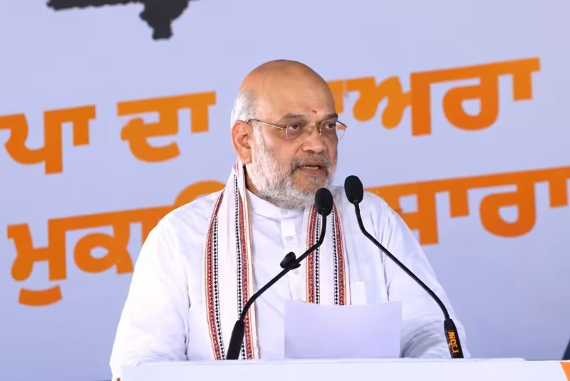 जालंधर की नशा विरोधी रैली में अमित शाह का बड़ा वादा, बोले- BJP सत्ता में आई तो 2029 तक पंजाब होगा नशा मुक्त