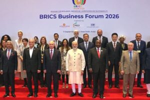 BRICS घोषणापत्र में आतंकवाद से गाजा तक साझा रुख: पहलगाम हमले की निंदा, टैरिफ और वैश्विक संस्थाओं में सुधार पर भी जोर