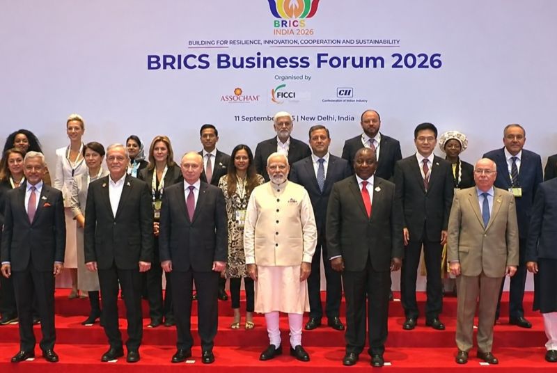 BRICS घोषणापत्र में आतंकवाद से गाजा तक साझा रुख: पहलगाम हमले की निंदा, टैरिफ और वैश्विक संस्थाओं में सुधार पर भी जोर