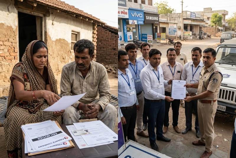 गुजरात में मोबाइल लोन के नाम पर बड़ा खेल, 100 से ज्यादा फोन गायब; गरीबों को पैसे का लालच देकर बनाया शिकार