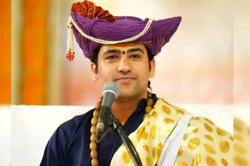 लुधियाना में आज से गूंजेगी हनुमंत कथा, पंडित धीरेंद्र शास्त्री के पहुंचते ही भक्तों में दिखा उत्साह