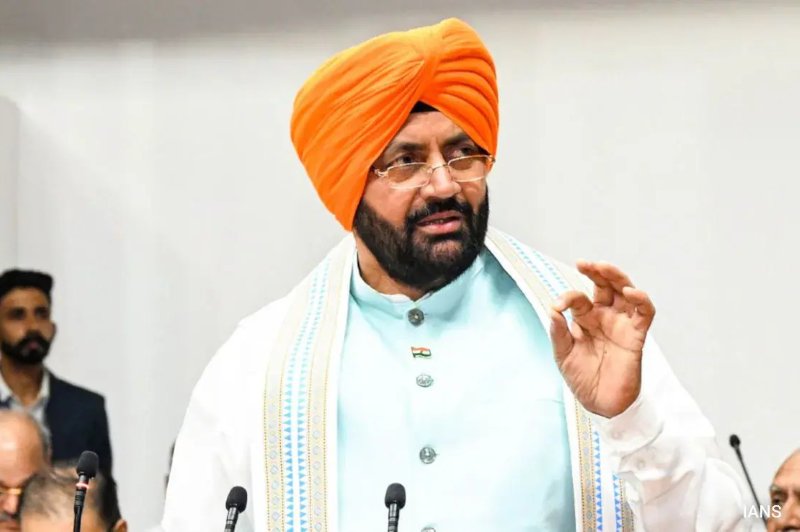 पंजाब की सियासत में हरियाणा सीएम का हमला: नायब सैनी बोले- आप सरकार ने युवाओं और महिलाओं से किए वादे नहीं निभाए