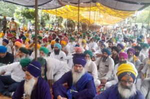 पंजाब में फिर गरमाया किसान मुद्दा: चुनाव से पहले AAP-BJP की बढ़ी मुश्किलें, कांग्रेस और अकाली दल को वापसी की उम्मीद