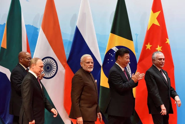 दिल्ली में जुटे BRICS नेता, वॉशिंगटन की नजर; ट्रंप पर नरम रहेगा या सख्त होगा साझा बयान?