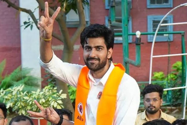 पंजाब यूनिवर्सिटी छात्रसंघ चुनाव में फिर ABVP का परचम, अंकित बिढान बने नए अध्यक्ष; जानिए कौन हैं कैंपस के नए चेहरे?