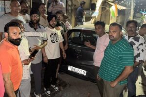 जालंधर में भाजपा नेता के घर तोड़फोड़ से मचा हड़कंप, कार के शीशे टूटे; पुलिस जांच में जुटी