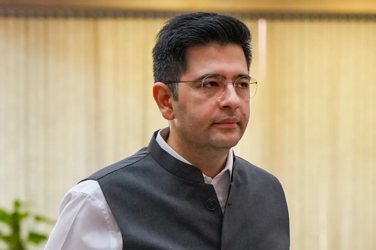 पंजाब की ड्राफ्ट वोटर लिस्ट से राघव चड्ढा का नाम हटने पर सियासी घमासान, ‘शिफ्टेड’ मार्क किए जाने पर उठाए सवाल