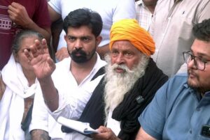 परविंदर झोटा की मौत के बाद इंसाफ की मांग तेज, पिता बोले- बेटे की कुर्बानी से कई परिवारों को मिल सकती है नई जिंदगी