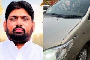 पंजाब में AAP नेता की हत्या से मचा हड़कंप, कार रोककर बदमाशों ने की फायरिंग; 50 लाख की रंगदारी का एंगल भी सामने आया