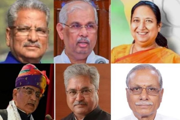 छह राज्यों में राज्यपालों की नई तैनाती, चार नए चेहरों को मिली जिम्मेदारी; सुधा यादव समेत इन नेताओं को मिला संवैधानिक पद